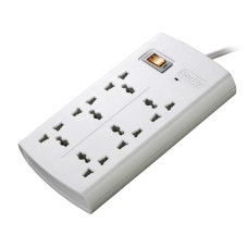 Huntkey SZM604 Power Strip  with 6 AC Socket