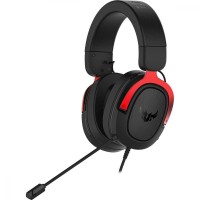 ASUS TUF Gaming H3 7.1 surround sound gaming headset (Red) ASUS TUF Gaming H3 7.1 surround sound gaming headset (Red)