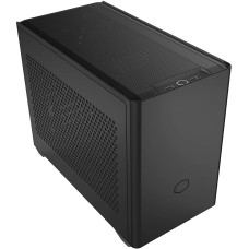 Masterbox NR200 Black Mini-ITX Cabinet Masterbox NR200 Black Mini-ITX Cabinet