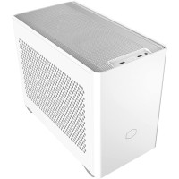 Masterbox NR200 White Mini-ITX Cabinet Masterbox NR200 White Mini-ITX Cabinet