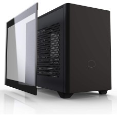Masterbox NR200P Black Mini-ITX Cabinet Masterbox NR200P Black Mini-ITX Cabinet