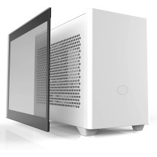 Masterbox NR200P White Mini-ITX Cabinet Masterbox NR200P White Mini-ITX Cabinet