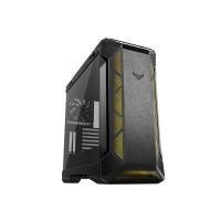 ASUS TUF Gaming GT501 EATX Tempered Glass Cabinet ASUS TUF Gaming GT501 EATX Tempered Glass Cabinet