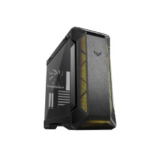 ASUS TUF Gaming GT501 EATX Tempered Glass Cabinet ASUS TUF Gaming GT501 EATX Tempered Glass Cabinet