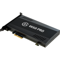Elgato Game Capture 4K60 Pro PCIe x4 Capture Card Elgato Game Capture 4K60 Pro PCIe x4 Capture Card