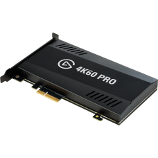 Elgato Game Capture 4K60 Pro PCIe x4 Capture Card Elgato Game Capture 4K60 Pro PCIe x4 Capture Card