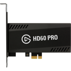 Elgato Game Capture HD60 Pro PCIe Capture Card Elgato Game Capture HD60 Pro PCIe Capture Card