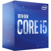 Intel Core i5 10600 6 Cores 4.8 GHz Processor Intel Core i5 10600 6 Cores 4.8 GHz Processor