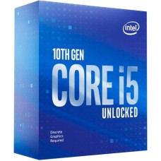 Intel Core i5 10600KF 6 Cores 4.8 GHz Processor Intel Core i5 10600KF 6 Cores 4.8 GHz Processor