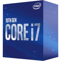 Intel Core i7 10700 8 Cores 4.8 GHz Processor Intel Core i7 10700 8 Cores 4.8 GHz Processor
