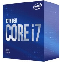 Intel Core i7 10700F 8 Cores 4.8 GHz Processor Intel Core i7 10700F 8 Cores 4.8 GHz Processor