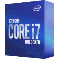 Intel Core i7 10700K 8 Cores 5.1 GHz Processor