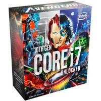 Intel Core i7 10700KA Special Edition Processor