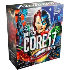 Intel Core i7 10700KA Special Edition Processor Intel Core i7 10700KA Special Edition Processor