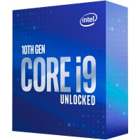 Intel Core i9 10850K 10 Cores 5.2 GHz Processor Intel Core i9 10850K 10 Cores 5.2 GHz Processor