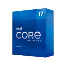 Intel Core i7-11700K 8 Cores 5.0 GHz LGA1200 Desktop Processor Intel Core i7-11700K 8 Cores 5.0 GHz LGA1200 Desktop Processor