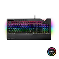 ASUS ROG Strix Flare Cherry MX RGB BLUE Mechanical Keyboard