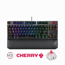 ASUS ROG Strix Scope TKL Deluxe Cherry MX RED keyboard