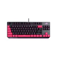 ASUS Scope TKL E-Punk Mechanical Keyboard Red ASUS Scope TKL E-Punk Mechanical Keyboard Red