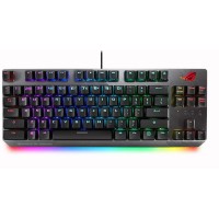 ASUS ROG Strix Scope TKL Cherry MX RED mechanical keyboard ASUS ROG Strix Scope TKL Cherry MX RED mechanical keyboard