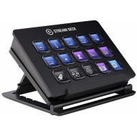 Elgato Stream Deck with 15 customizable LCD keys Elgato Stream Deck with 15 customizable LCD keys