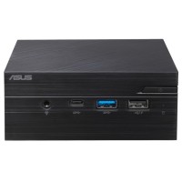 ASUS Mini PC PN40 barebone with Intel Celeron N4000 & 64GB ASUS Mini PC PN40 barebone with Intel Celeron N4000 & 64GB