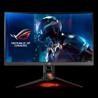 ASUS ROG Swift PG27VQ 165Hz 2K Curved Gaming Monitor ASUS ROG Swift PG27VQ 165Hz 2K Curved Gaming Monitor