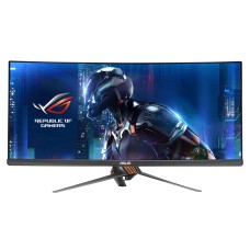 ASUS ROG Swift PG348Q 21:9 100Hz G-SYNC Curved Gaming Monitor ASUS ROG Swift PG348Q 21:9 100Hz G-SYNC Curved Gaming Monitor
