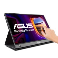 ASUS ZenScreen MB16AMT Touch 16inch IPS USB portable monitor ASUS ZenScreen MB16AMT Touch 16inch IPS USB portable monitor
