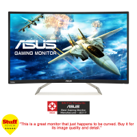 ASUS VA326H 31.5 inch 144Hz Curved Gaming Monitor ASUS VA326H 31.5 inch 144Hz Curved Gaming Monitor
