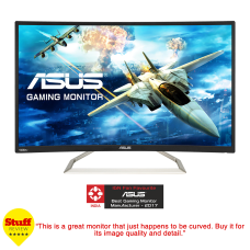 ASUS VA326H 31.5 inch 144Hz Curved Gaming Monitor ASUS VA326H 31.5 inch 144Hz Curved Gaming Monitor