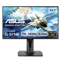 ASUS VG258QR 24.5 inch 165Hz G-SYNC Gaming Monitor ASUS VG258QR 24.5 inch 165Hz G-SYNC Gaming Monitor