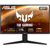 ASUS TUF Gaming VG27AQL1A IPS 170Hz 1ms G-SYNC WQHD Monitor ASUS TUF Gaming VG27AQL1A IPS 170Hz 1ms G-SYNC WQHD Monitor