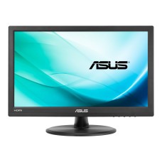 ASUS VT168H Touch Monitor - 15.6" (1366x768), 10-point Touch, HDMI, Flicker free, Low Blue Light ASUS VT168H Touch Monitor - 15.6" (1366x768), 10-point Touch, HDMI, Flicker free, Low Blue Light