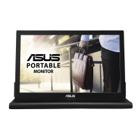ASUS MB168B 15.6-inch HD Ultra-slim Portable USB Monitor ASUS MB168B 15.6-inch HD Ultra-slim Portable USB Monitor