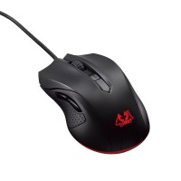 ASUS Cerberus Optical Gaming Mouse with four-stage DPI switch ASUS Cerberus Optical Gaming Mouse with four-stage DPI switch