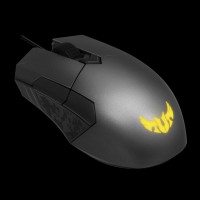 ASUS TUF Gaming M5 6200 DPI RGB Gaming Mouse ASUS TUF Gaming M5 6200 DPI RGB Gaming Mouse