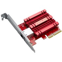 ASUS XG-C100C 10GBase-T PCIe Network Adapter ASUS XG-C100C 10GBase-T PCIe Network Adapter