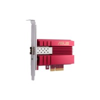 ASUS XG-C100F 10G PCIe Optical Fiber Network Adapter ASUS XG-C100F 10G PCIe Optical Fiber Network Adapter