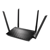 ASUS RT-AC59U V2 Black AC1500 Router ASUS RT-AC59U V2 Black AC1500 Router