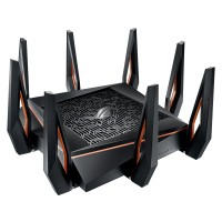 ASUS ROG Rapture GT-AX11000 Wi-Fi 6 Gaming Router ASUS ROG Rapture GT-AX11000 Wi-Fi 6 Gaming Router