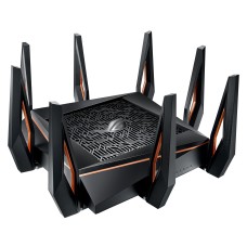 ASUS ROG Rapture GT-AX11000 Wi-Fi 6 Gaming Router ASUS ROG Rapture GT-AX11000 Wi-Fi 6 Gaming Router