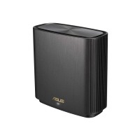Asus ZenWiFi AX (XT8) Black AX6600 Extendable Router Asus ZenWiFi AX (XT8) Black AX6600 Extendable Router
