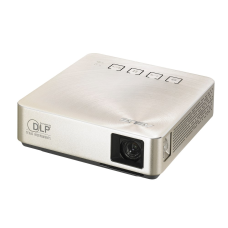 ASUS S1 GOLD 200 Lumens Portable LED Projector ASUS S1 GOLD 200 Lumens Portable LED Projector