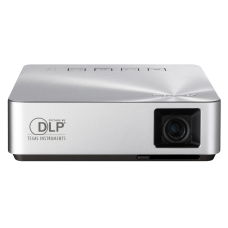 ASUS S1 SILVER 200 Lumens Portable LED Projector ASUS S1 SILVER 200 Lumens Portable LED Projector
