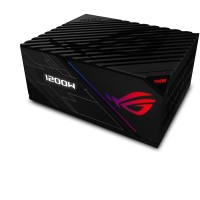 ASUS ROG Thor 1200 Watt Platinum Full Modular Power Supply Unit ASUS ROG Thor 1200 Watt Platinum Full Modular Power Supply Unit