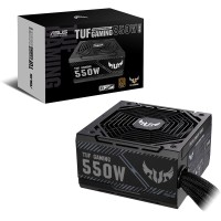 ASUS TUF Gaming 550W 80 Plus Bronze PSU ASUS TUF Gaming 550W 80 Plus Bronze PSU