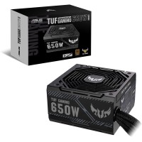 ASUS TUF Gaming 650W 80 Plus Bronze Power Supply Unit ASUS TUF Gaming 650W 80 Plus Bronze Power Supply Unit