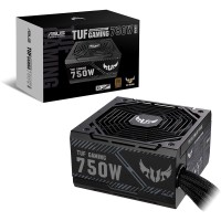 ASUS TUF Gaming 750W Bronze PSU ASUS TUF Gaming 750W Bronze PSU