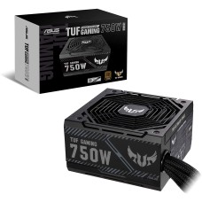 ASUS TUF Gaming 750W Bronze PSU ASUS TUF Gaming 750W Bronze PSU